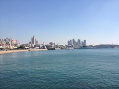 -青岛第三海水浴场