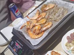 -玫瑰花园自助烤肉(顺义鑫海韵通店)