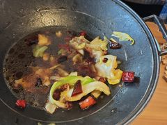 -严记小天府酸菜鱼(西四路店)