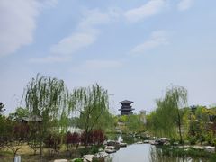 -晋祠公园