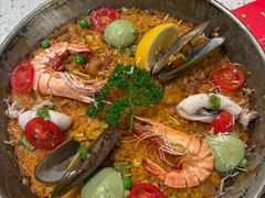 -CRAZYONES西班牙海鲜饭(上海美罗城店)