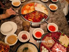 -刘一手重庆火锅(万达广场店)
