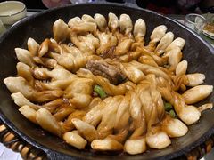-华盛园卷子王农家菜水库鱼