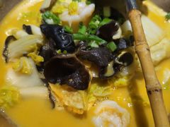 -绿茶餐厅(平谷华联店)