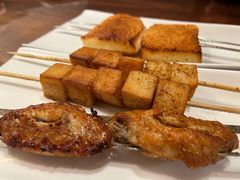 鱼豆腐-南门小馆·清真(国贸商城店)