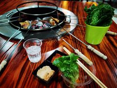 -炭虎子水浒烤肉(梦时代店)