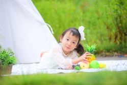 -童趣自然光儿童摄影工作室