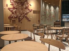 大堂-Tims天好咖啡(长风大悦城店)