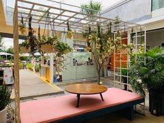 -云里小坐·小院里·团建·宴请·下午茶(三圣乡店)