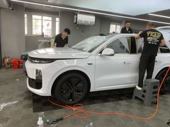 -3M博瑞达龙膜威固BOP保镖汽车贴膜隐形车衣(国贸店)