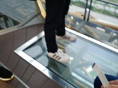 -影汇之星8字形摩天轮