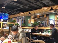 大堂-一顿烧烤(八经街店)