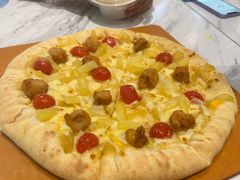 -达美乐比萨(骏壹万邦广场店)