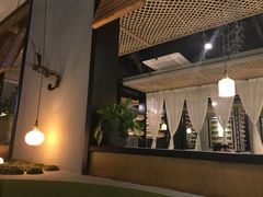 大堂-狐狸爱上椰子鸡(滨江星光大道店)