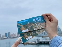 -青岛海滨风景区小青岛