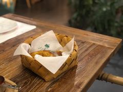 法式香蒜面包-开间茶馆·围炉煮茶
