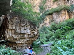 -龙门涧景区