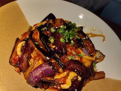 鱼香茄子-外婆家(南开大悦城店)