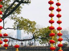 -无锡蠡湖国家湿地公园-蠡园