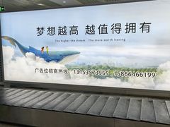 -威海大水泊国际机场