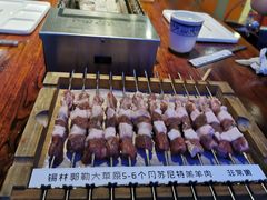 -三个蒙古大叔羊肉串(大宁店)