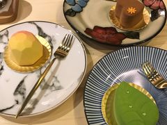 抹茶慕斯-咖法森林·咖啡  酒吧(天河店)