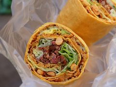 双仁酱牛肉煎饼-山东傻大粗粮煎饼(牛街店)