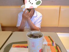 -麦当劳(军博店)