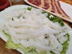 -鲜锦记潮汕牛肉火锅(月坛店)