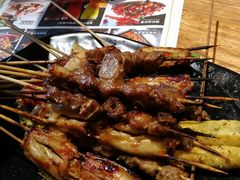 -聚点串吧·北京烧烤(赵登禹路店)