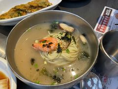-农乐园炭火烤肉(繁花中心店)