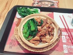 -华记煲仔华·煲仔饭(市桥易发店)