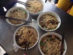 -老赵面店(大西路店)