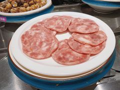 -钱小主·自助回旋烤肉火锅餐厅(东方新天地店)