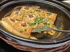 客家酿豆腐-客乡情(南京东路店)