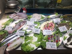 零售区-将相和·海鲜蒸饺大连菜