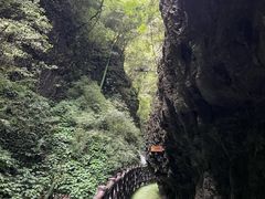 -神龙峡风景区
