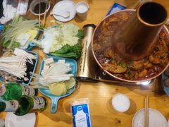 -0317火锅鸡·清真(正达店)