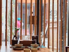 -竹里馆·淮扬菜·功夫茶(老门东店)