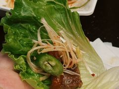 -本家·添百客韩国料理(泰然店)