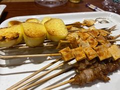 -金刚山烧烤(中山路店)
