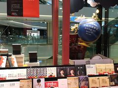 -西西弗书店&矢量咖啡(凯德晶萃广场店)