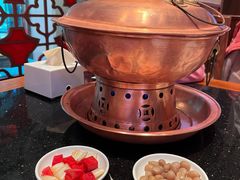 糖蒜-南门涮肉(天坛店)