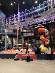 -龙小湖探索乐园 Little Hoo Galaxy(龙湖重庆金沙天街店)