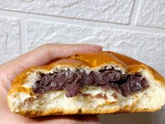 豆馅面包-新侨三宝乐面包店(崇文门店)