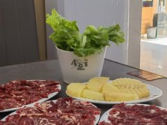 -万祥牛肉火锅(金龙店)