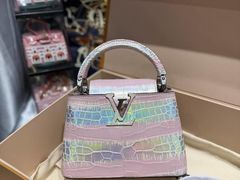 -六六奢品·vintage中古·回收二手奢侈品包包手表首饰(环球港店)