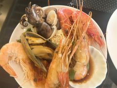 -圣丰索菲特·2 On 988 Café 自助餐厅