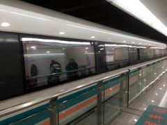 -浦东1号2号航站楼(地铁站)