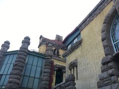 -青岛德国总督楼旧址博物馆